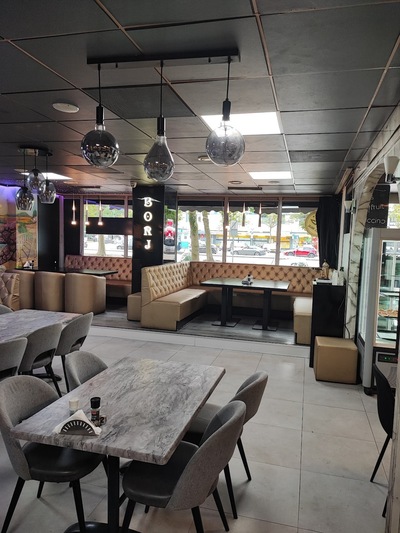 مطعم البرج زفولا Restaurant Al Burj Zwolle