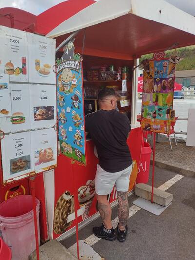Snack-Bar Ola