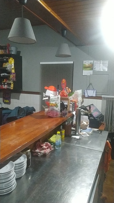 Café Snack-Bar Boca Negra