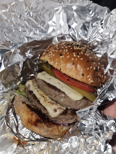KWICOŁ burger & kebab