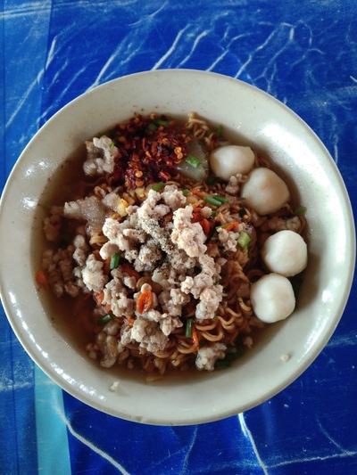 ร้านเจ๊พิศก๋วยเตี๋ยวอาหารตามสั่ง