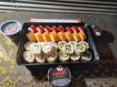 OSAMA SUSHI KANIV