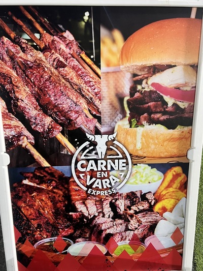 Carne en Vara Express