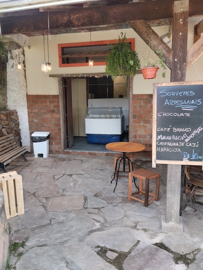 Xixá - sorvetes artesanais