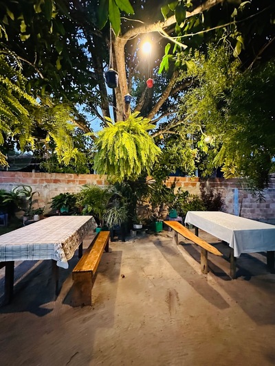 Restaurante cantinho da GÊ