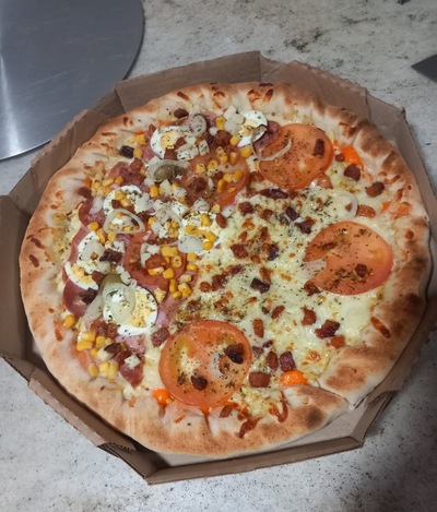 MASTER PIZZA