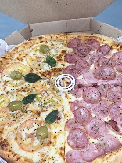 Pizza Mia Gv