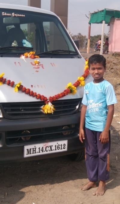 टाकळी फाटा