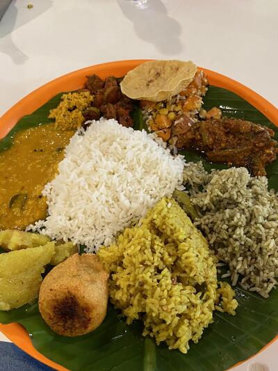 Sri Gayatri Devi Meals Home / శ్రీ గాయత్రి దేవి మీల్స్ హోం (బ్రాహ్మణ భోజనం)