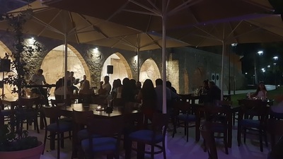 Groovy Garden Café Bar