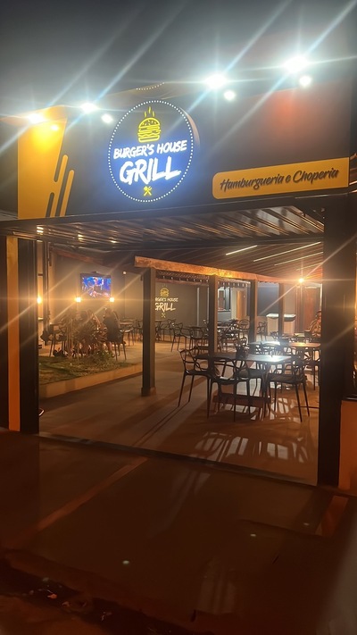 Burger’s House Grill