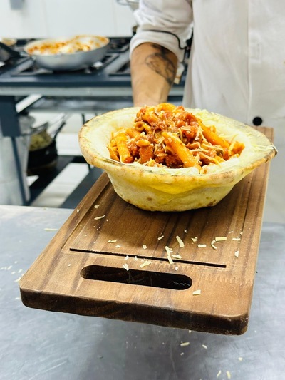 Restaurante Itália Beach