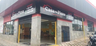 Pizzaria Casa Da Pizza em Agudos