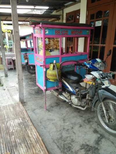 Bakso Masha