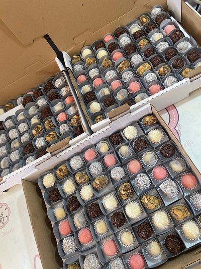 Delicias Gourmet Confeitaria e Doceria Afetiva - Ceilândia DF