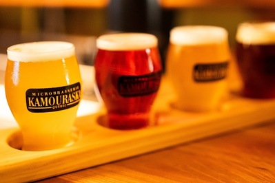 LE PUB de Kamouraska (par/ by La Baleine endiablée microbrasserie)