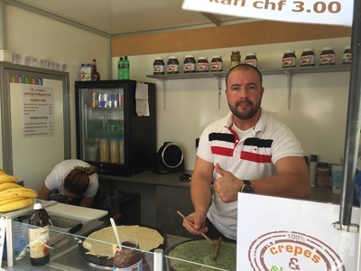 Crepes & Shakes