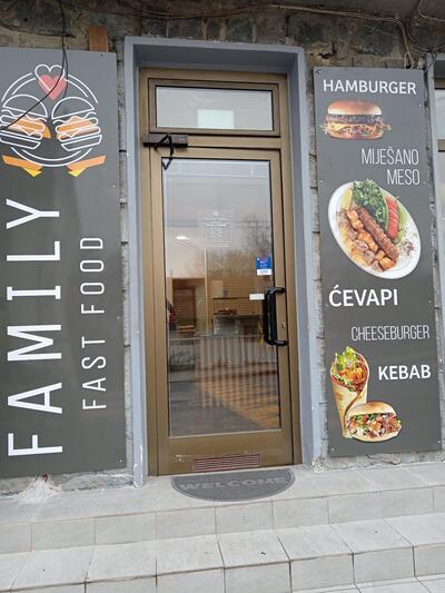 Family fast food