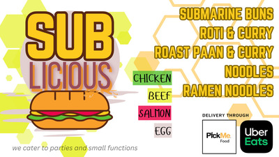 SUBLicious