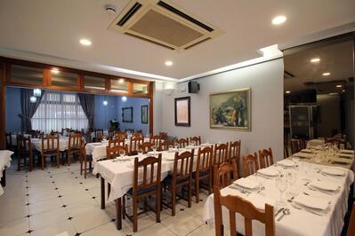 Restaurante Hotel Cabeza