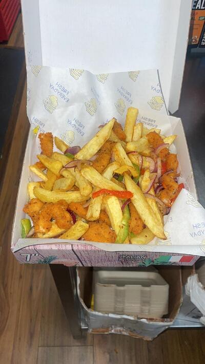 Chicken & Curry Club Kilrush
