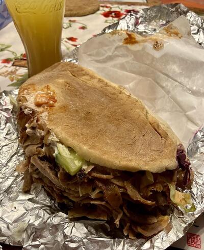 M&C Döner Kebab Zeus