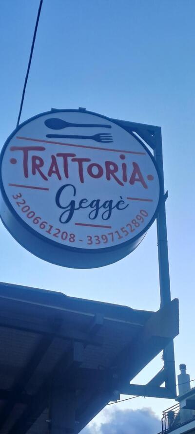 Trattoria Gegge'
