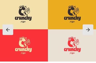 CRUNCHY PIZZA URBANIA