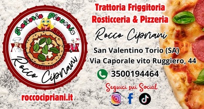 Pizzeria Rocco Cipriani