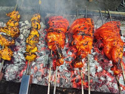 Faiz barbeque (luvarawala) second branch sava patiya Kosamba