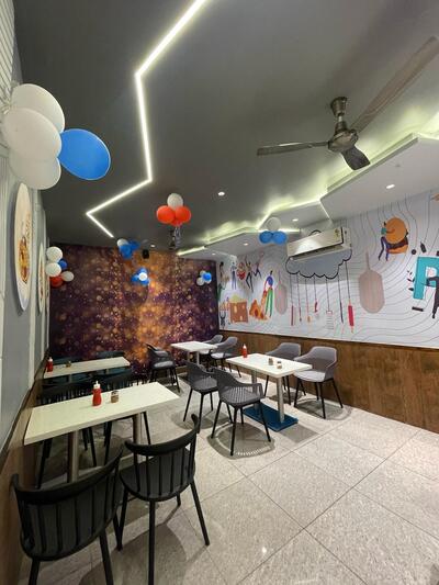 Hungry Point - Safidon