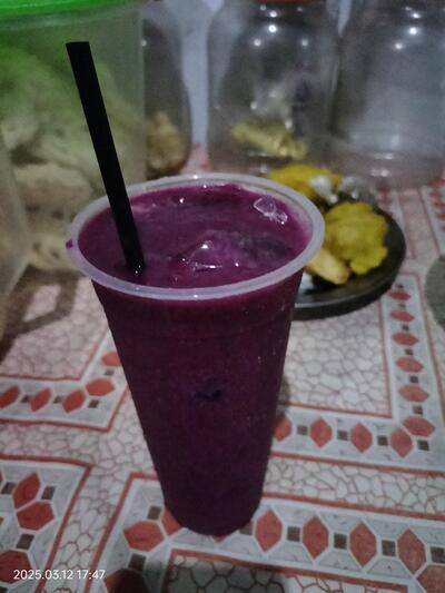 Rujak Jus Banjaran