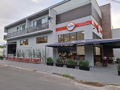 Jacob's PizzaBurguers