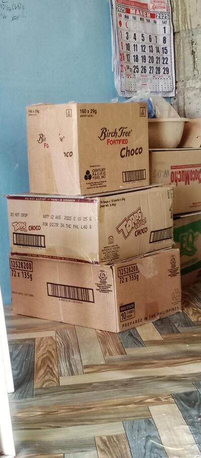 Special delicacies (pasalubong)