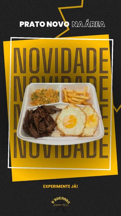 D'Buennas Marmitaria