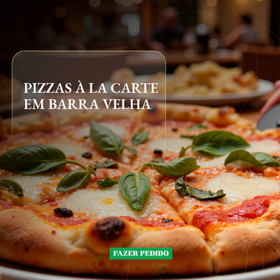 Pizzaria Alto da Barra