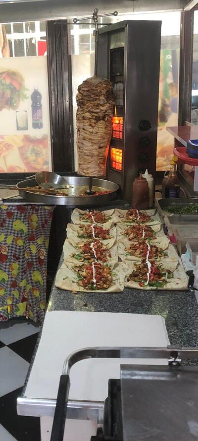 hilvan döner