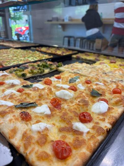 La rustica pizzeria 2.0