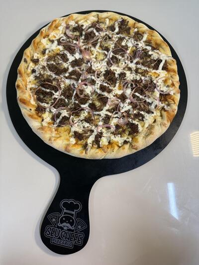 Seu Chefe Pizzaria - Pajuçara