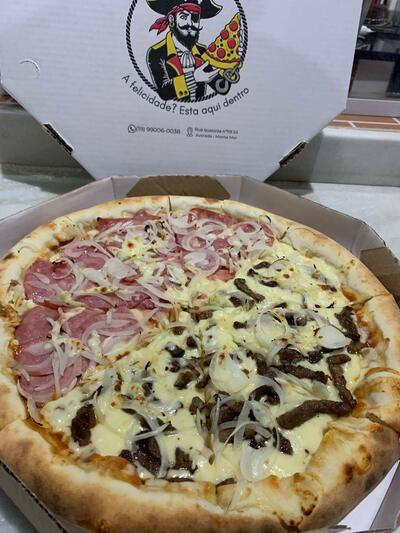 Pizzaria Pirata