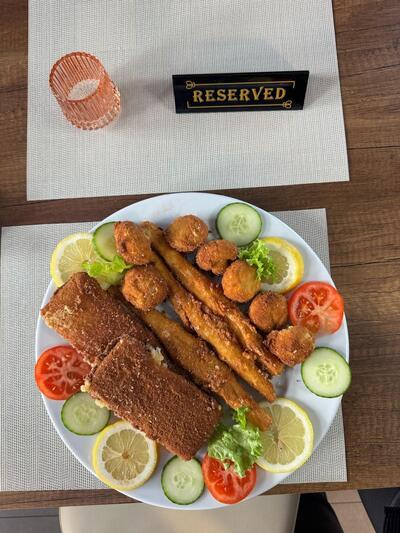 Lion's Meal