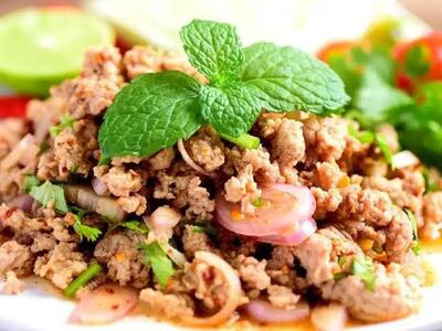 ส้มตำป้าวาส&อาหารตามสั่ง