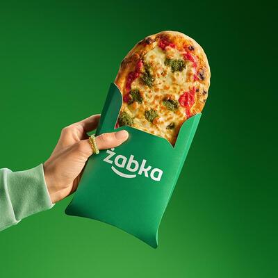 Żabka Prosto z pieca