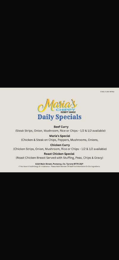 Marias Chippy