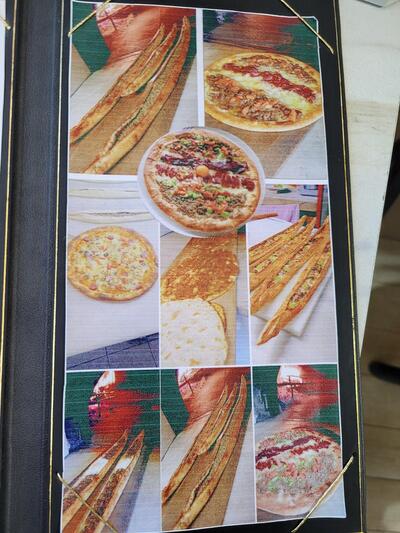 ECRİN CAFE PİDE LAHMACUN SALONU