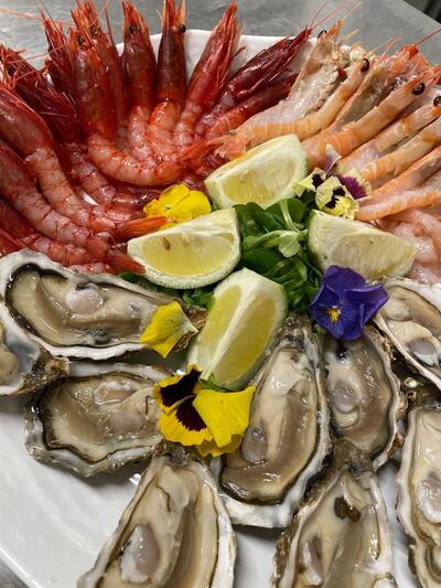 Ammàri - Racconti e cucina di mare