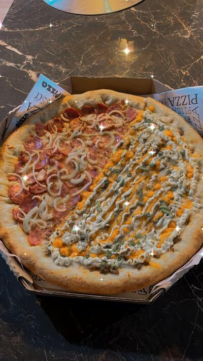 Dione Pizza Delivery