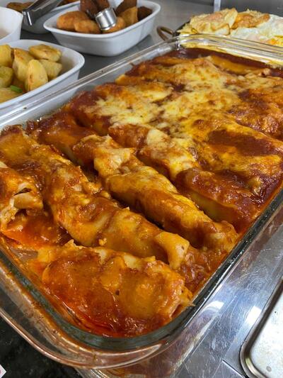 Restaurante Trem Bão 2