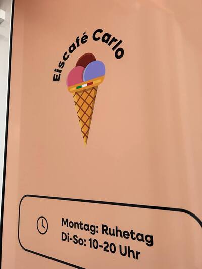 Eiscafé Carlo - Schenklengsfeld