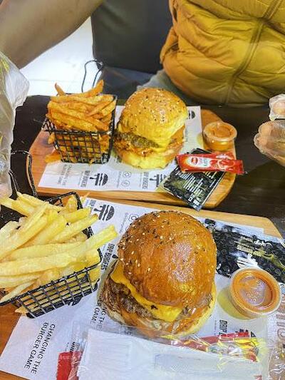 DRIP BURGERS LAVINGTON